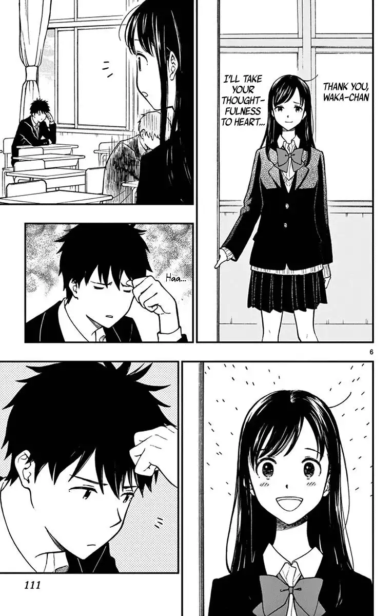 Yugami-kun ni wa Tomodachi ga Inai Chapter 80 8